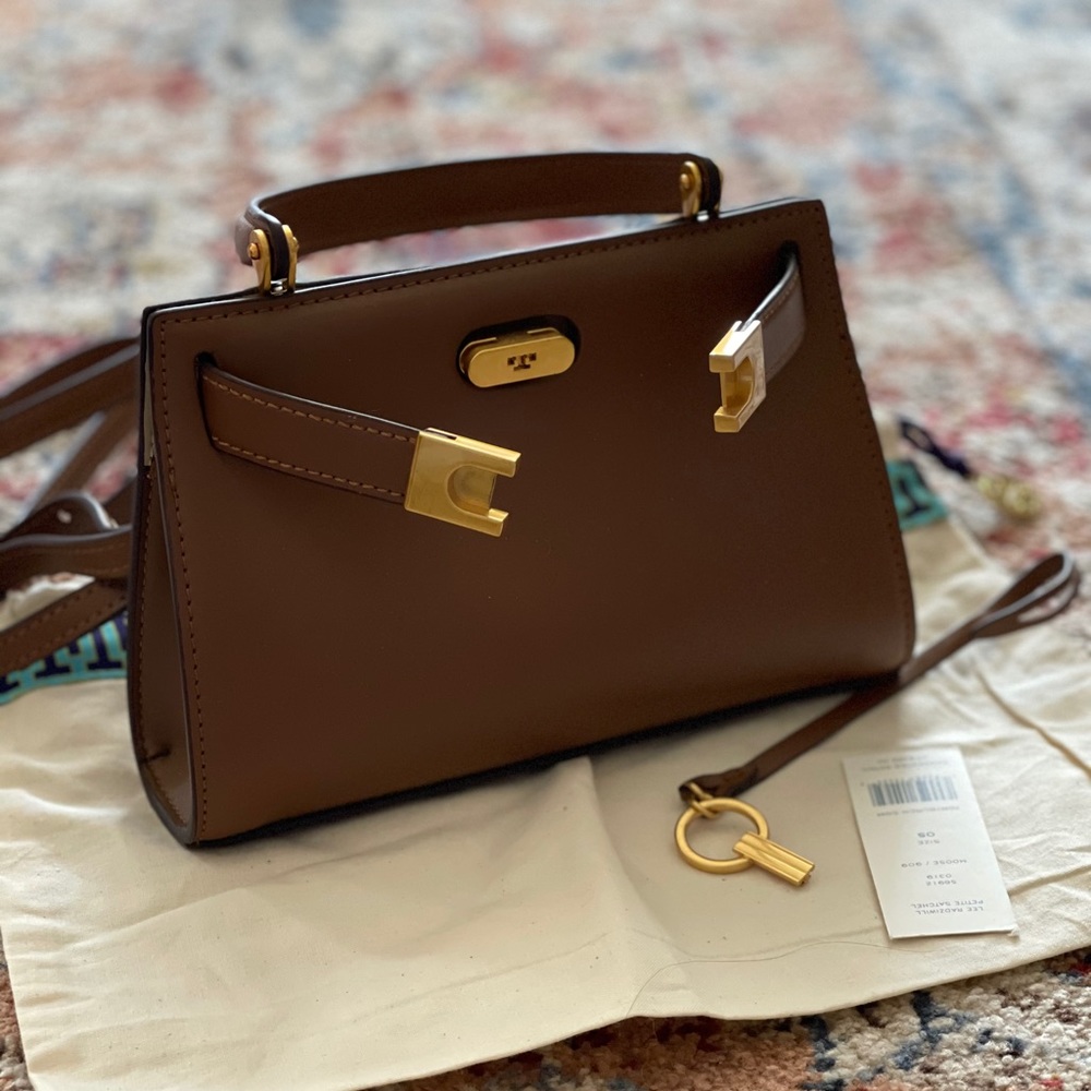 ✖️SOLD✖️TORY BURCH Lee Radiziwill Petite Bag